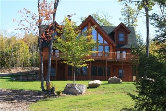 Lookout Lodge - Natural Element Homes